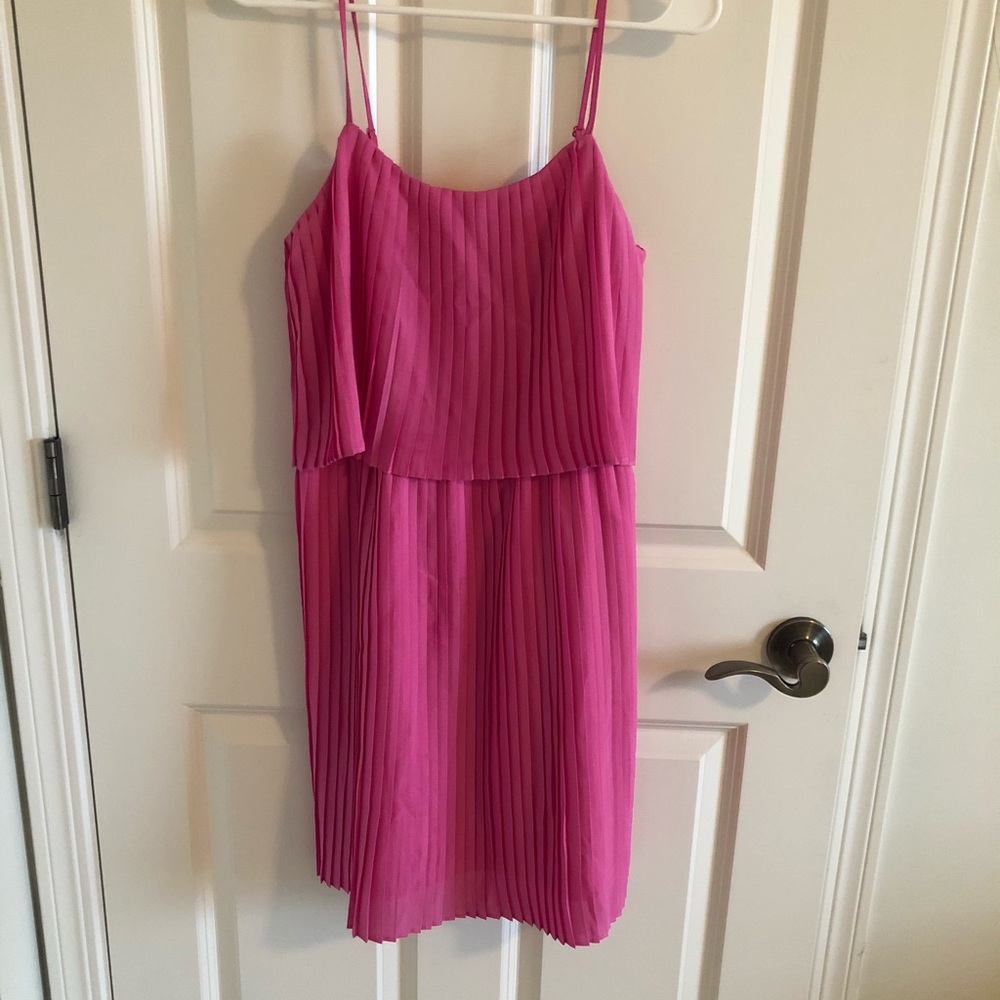 Merona Pleated Dress